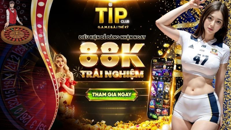 Tip Club sân chơi game vài đổi thưởng uy tín 2024