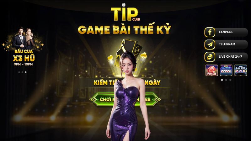 Giới thiệu tổng quan về app Tip Club Android