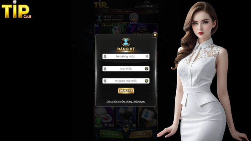 Hướng dẫn tham gia cá cược tại cổng game TipClub 