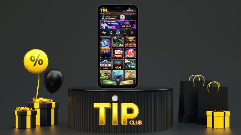 Những khuyến mãi khi nạp lần đầu tại Tip Club 