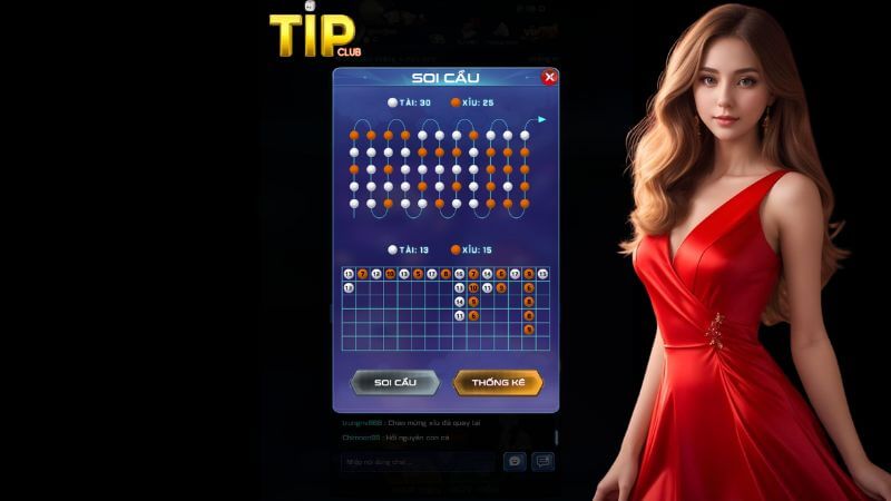 Kinh nghiệm chơi Tài Xỉu Tip Club luôn thắng