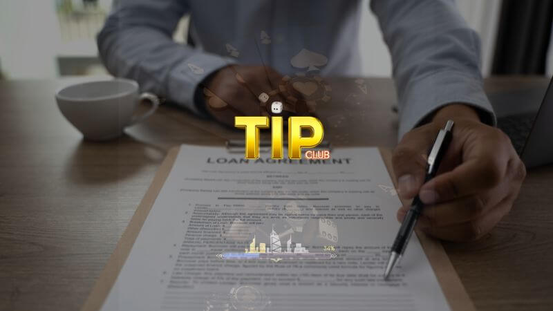 Nội dung về điều khoản sử dụng Tip Club 