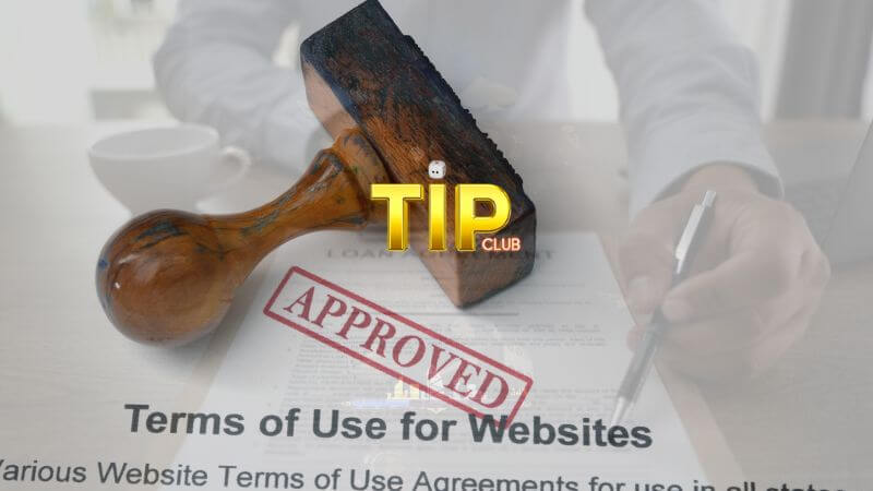 Quy trình xử lý vi phạm điều khoản sử dụng Tip Club