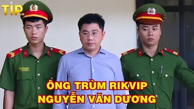 Cách thức hoạt động của đường dây cờ bạc trực tuyến Rikvip/TipClub