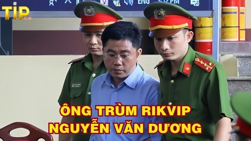 Nguyễn Văn Dương là ai? Hành trình trở thành "ông trùm" cờ bạc trực tuyến